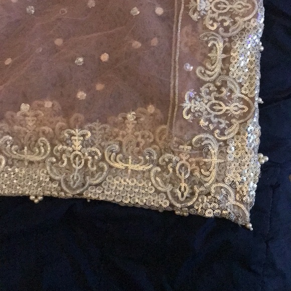 Pink Indian Wedding Clothing - Picture 2 of 3